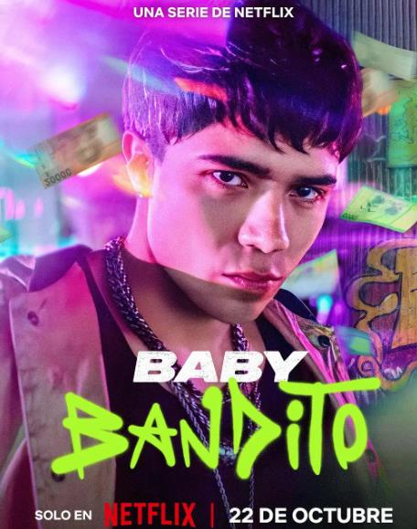 歐美劇【寶貝大盜第二季/Baby Bandito】2025年