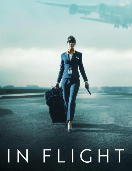 歐美劇【飛航奔逃/In Flight】2025年