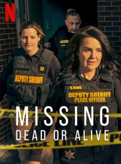 記錄片【失蹤調查組生死未蔔第二季/Missing: Dead or Alive】2025年