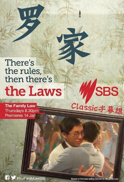 歐美劇【羅家第三季/The Family Law】2019年