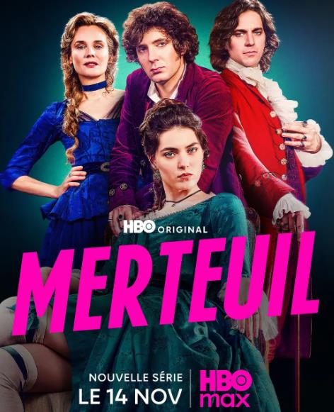 歐美劇【梅爾特伊誘惑/危險關系前傳/Merteuil】2025年