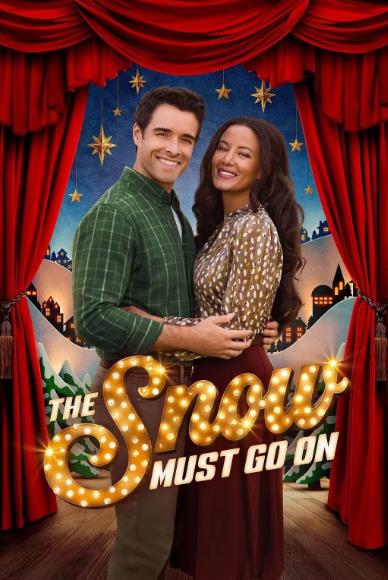 電影【雪舞未央/雪必須繼續】2025年