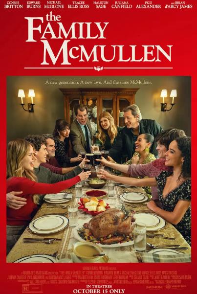 電影【麥克馬倫一家/The Family McMullen】2025年
