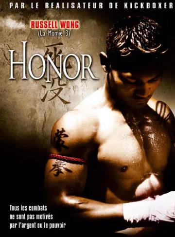 電影【光輝搏擊/榮譽】2007年