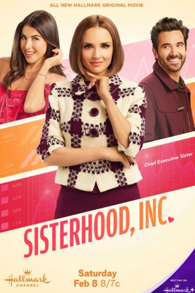 電影【姐妹董事會/Sisterhood, Inc.】2025年