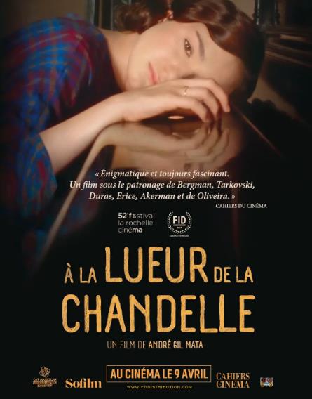 電影【火燭之下/Sob a Chama da Candeia】2024年