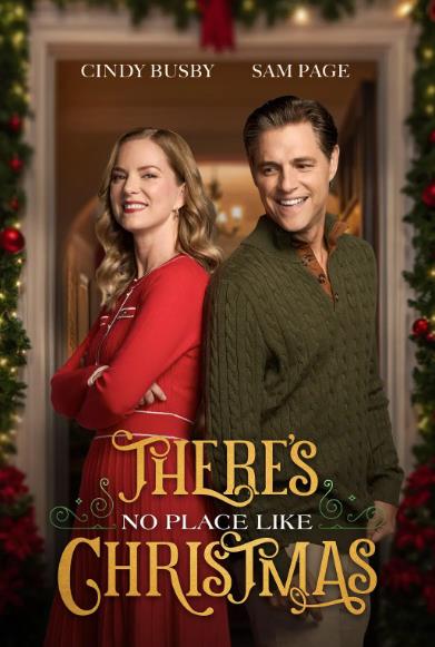 電影【唯愛聖誕/無處似聖誕】2025年