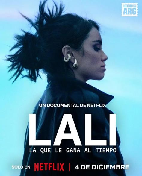 紀錄片【拉裏埃斯波西托時光之歌】2025年