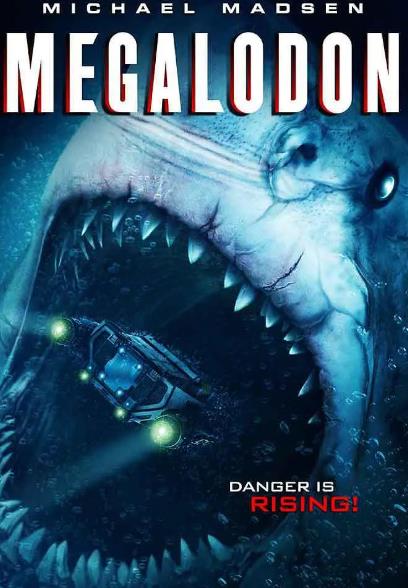 電影【巨齒鯊山寨版/Megalodon】2018年