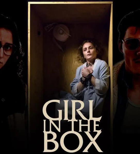 電影【箱子裏的女孩/Girl in the Box】2016年