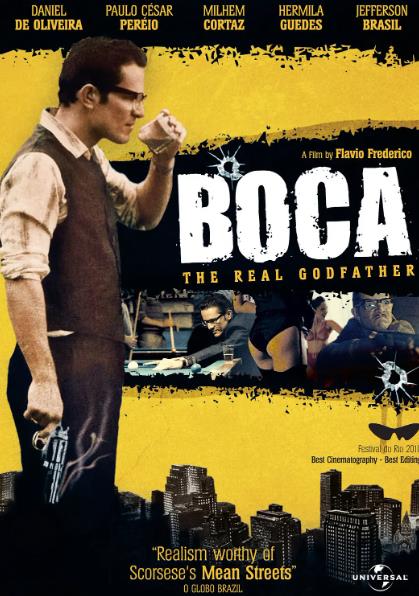 電影【博卡/Boca do Lixo】2010年