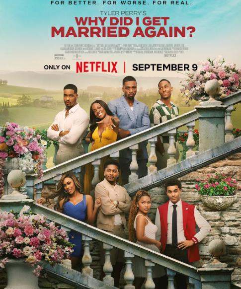 電影【我為什麽又結婚了/Why Did I Get Married Again】2026年