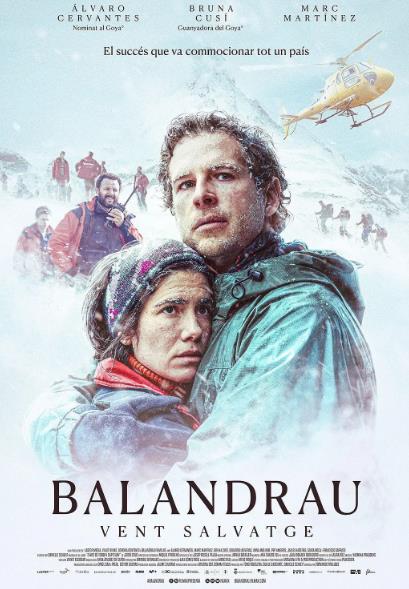 電影【巴蘭德勞:雪山風暴/Balandrau】2025年