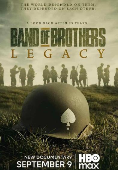 紀錄片【兄弟連:薪火永續/Band of Brothers: Legacy】2026年